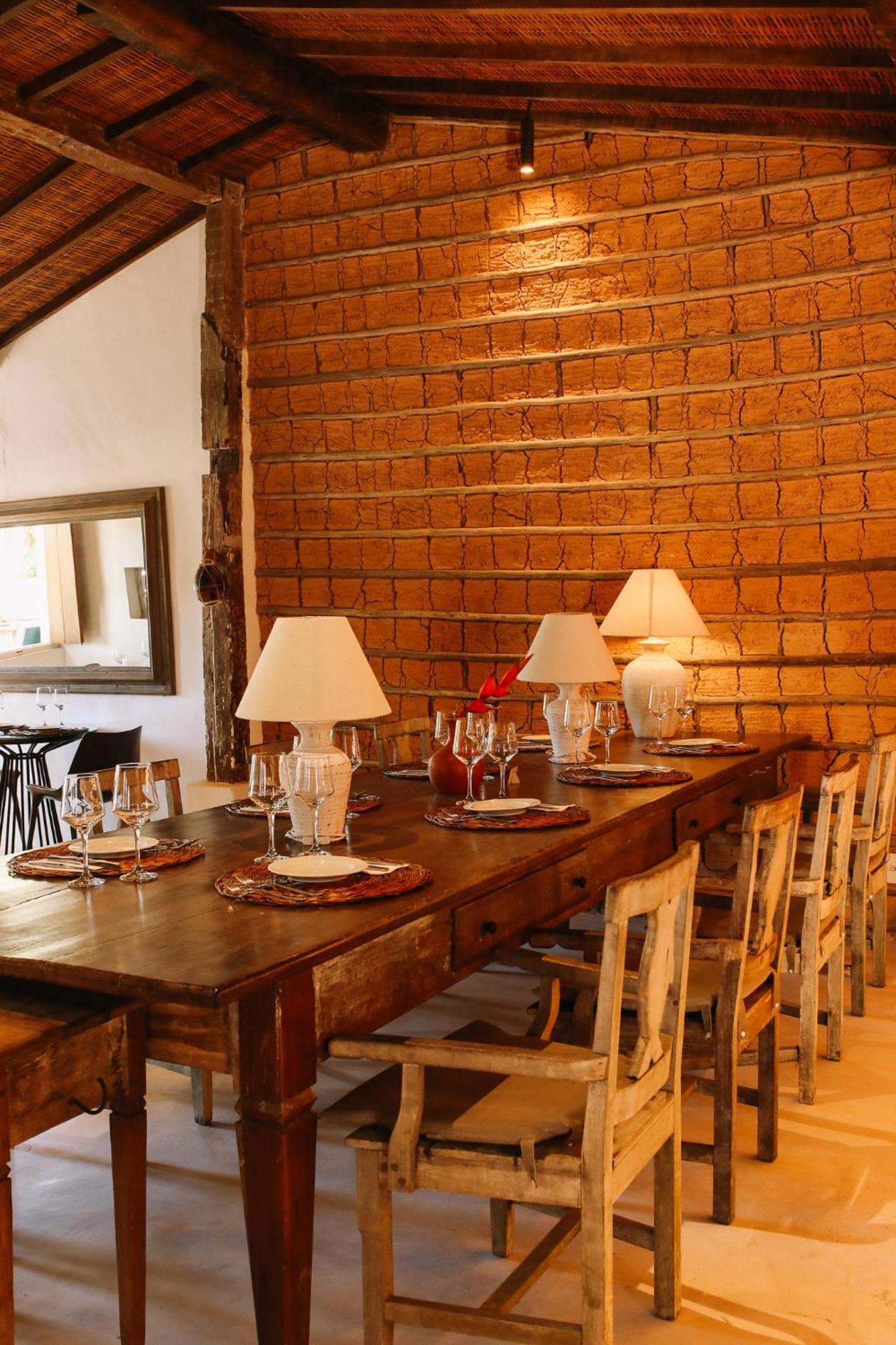 Casa La Torre Hotel Boutique Транкозу Екстер'єр фото